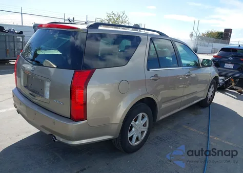 2004 Cadillac Srx Standard z USA, uszkodzony, nr VIN 1GYEE637040188537